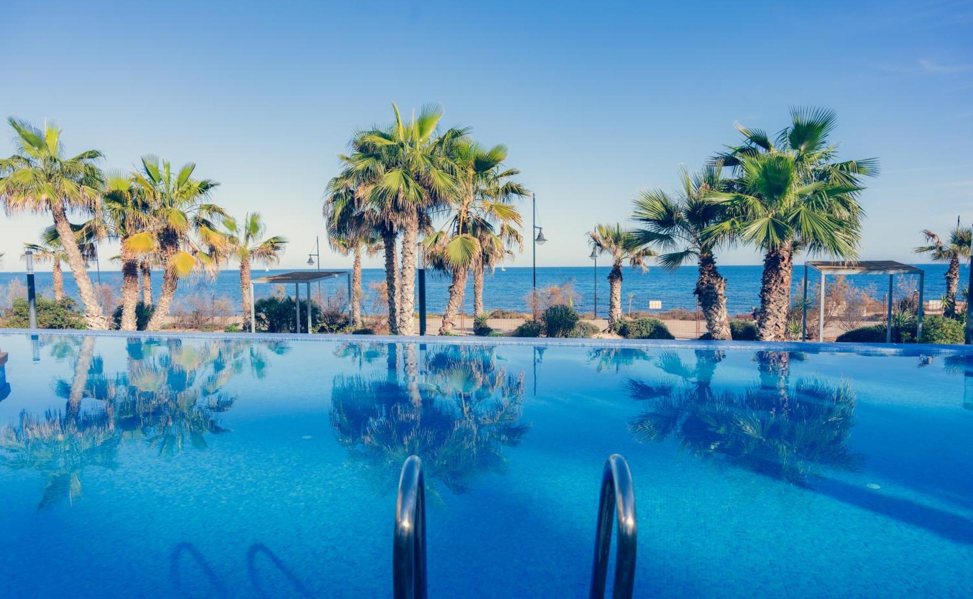 Apartamento Premium Con Jacuzzi Y Vistas Al Mar En Punta Prima, Torrevieja By Rentalole Zewnętrze zdjęcie