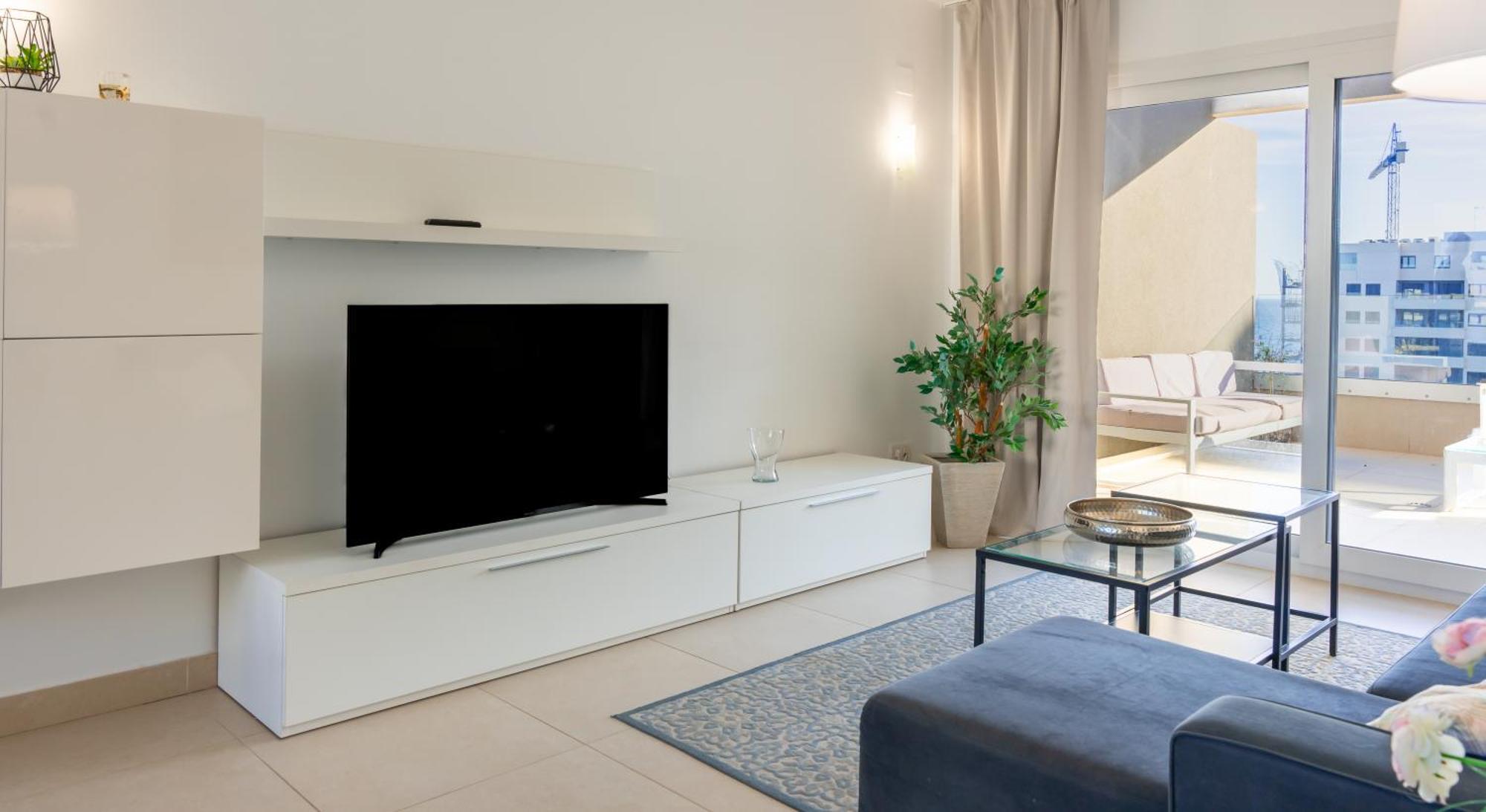 Apartamento Premium Con Jacuzzi Y Vistas Al Mar En Punta Prima, Torrevieja By Rentalole Zewnętrze zdjęcie