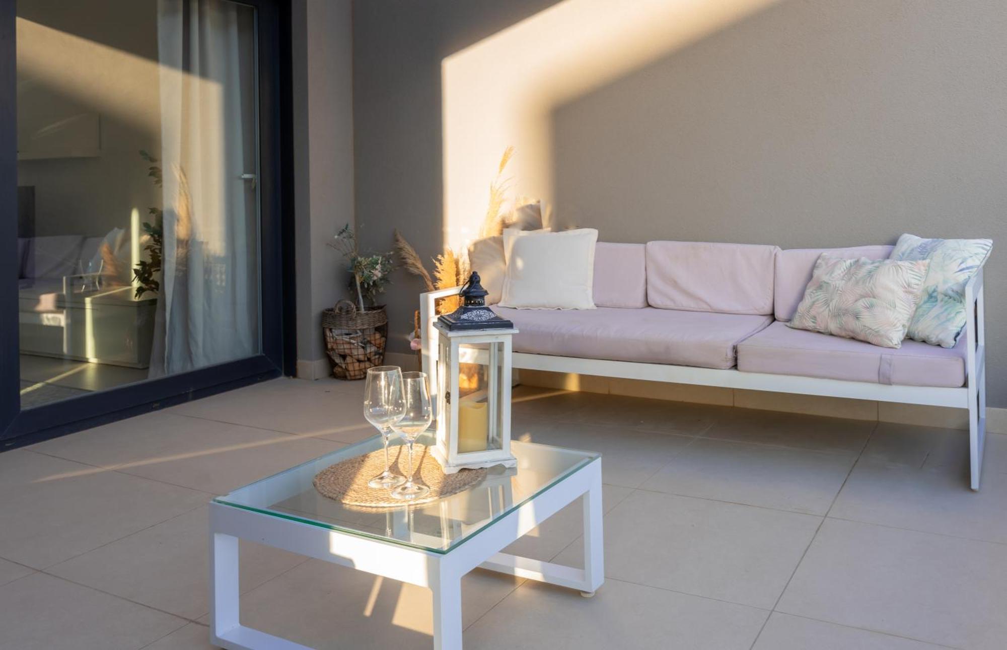 Apartamento Premium Con Jacuzzi Y Vistas Al Mar En Punta Prima, Torrevieja By Rentalole Zewnętrze zdjęcie
